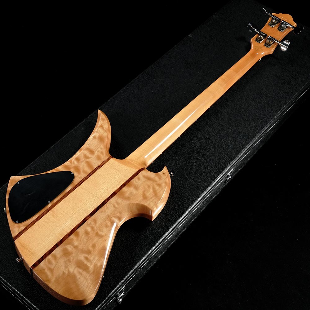 B.C.Rich 80s Mockingbird Bass Natural 【渋谷店】（ビンテージ/送料