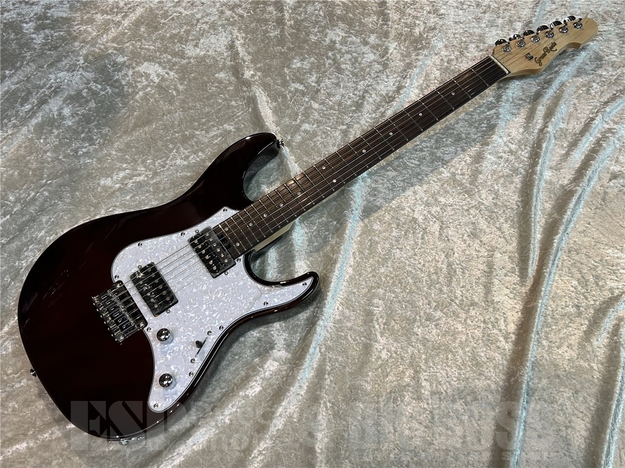 GrassRoots G-SNAPPER-DX (See Thru Brown)（新品/送料無料）【楽器