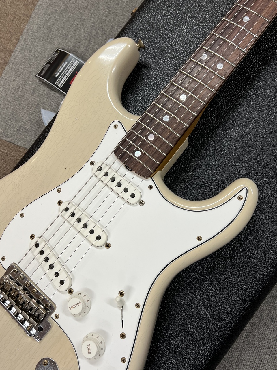 Fender Custom Shop 2025 COLLECTION 1969 Stratocaster Journeyman