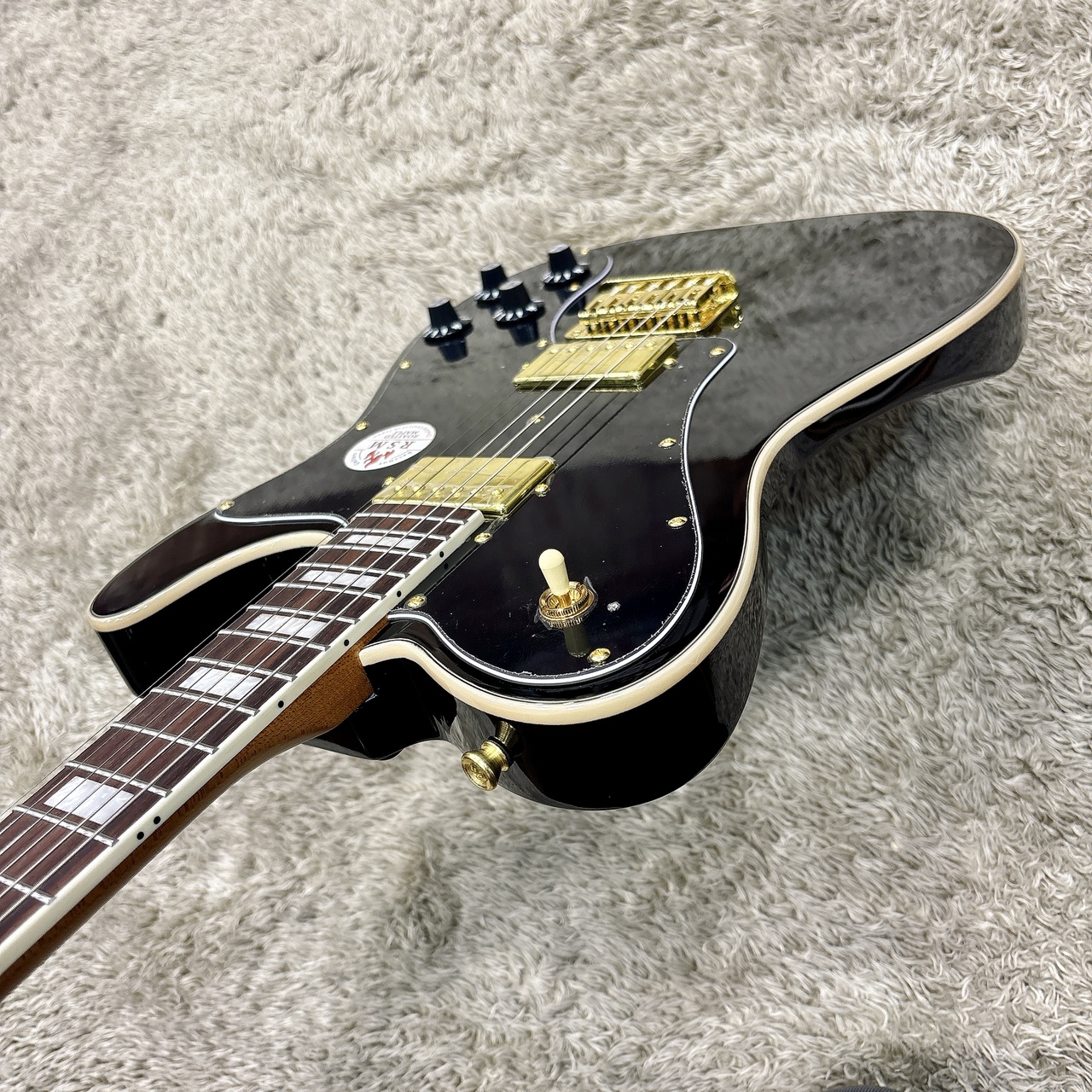 Bacchus BTLC-1 RSM/R BLK (Black) -Universe Series-【新モデル