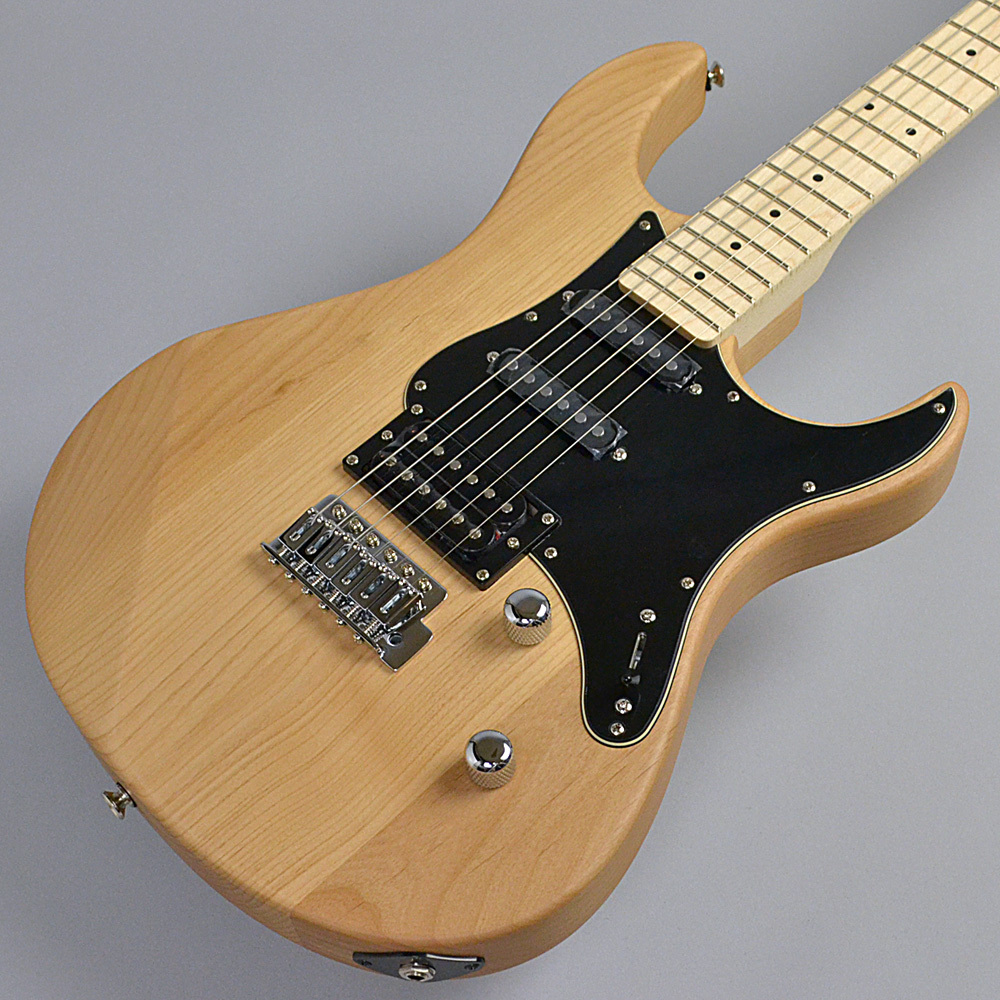 YAMAHA PACIFICA112VMX YNS エレキギター イエローナチュラルサテン