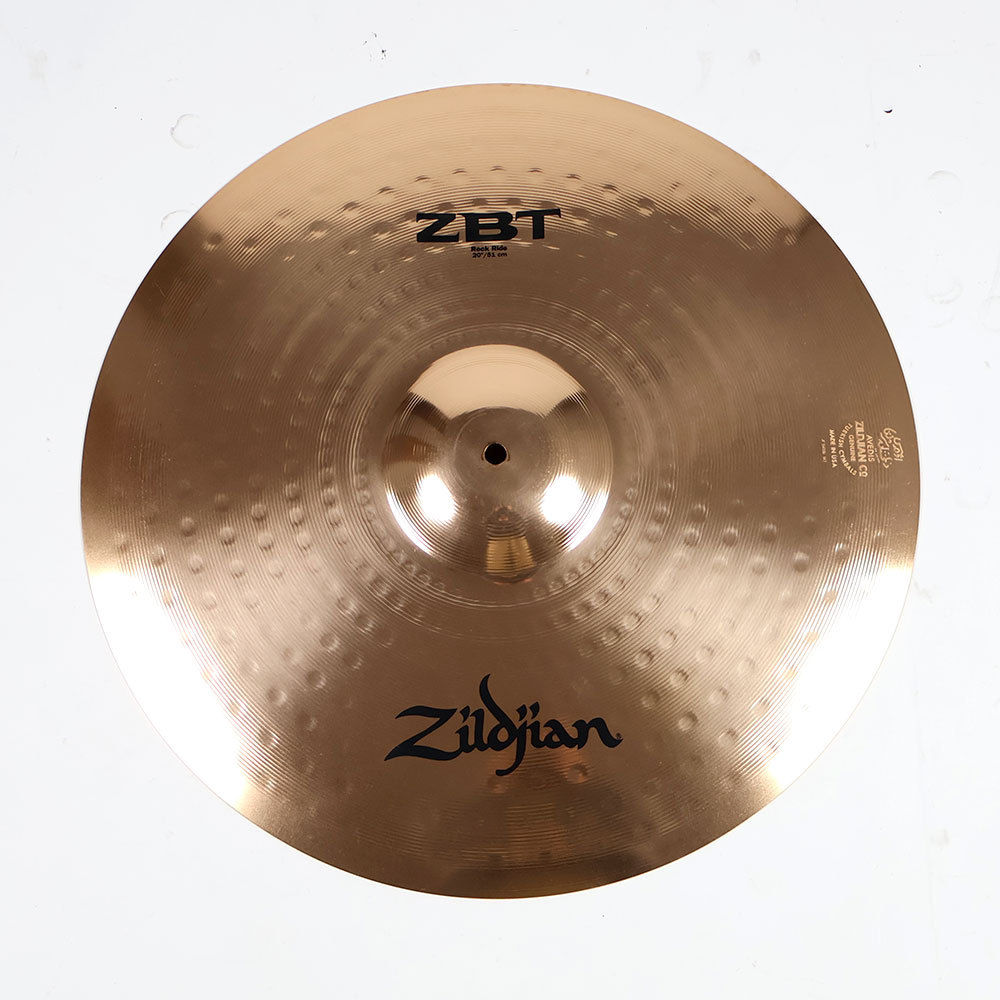 Zildjian 【中古】 ライドシンバル ジルジャン ZILDJIAN ZBT ROCK RIDE