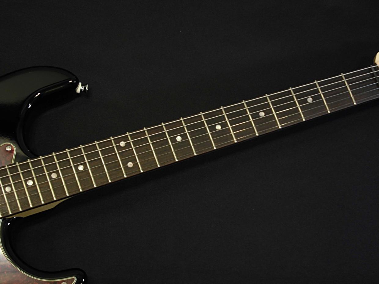 SAITO GUITARS S-622CS Heritage / BLK / Tortoise Pickguard 極薄