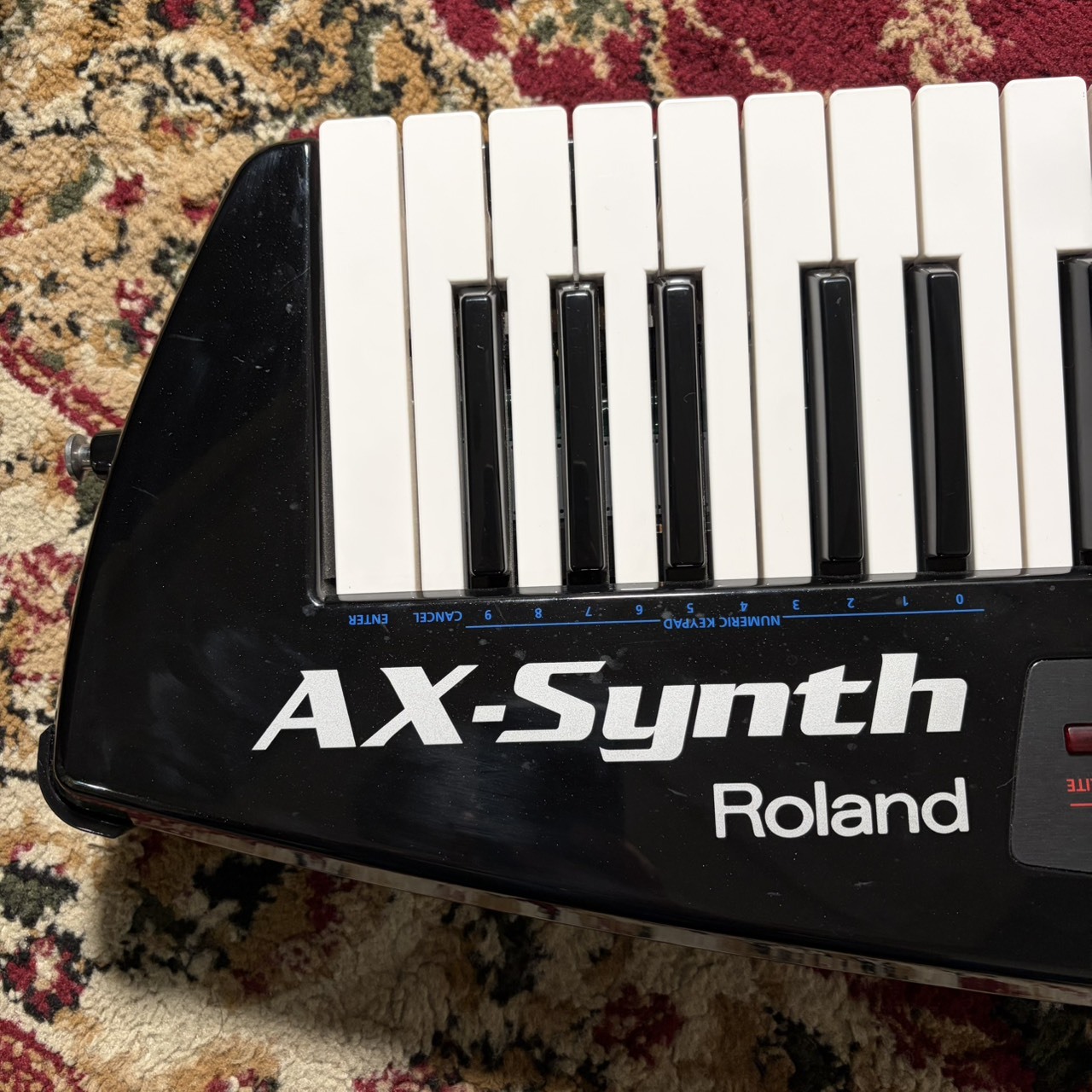Roland AX-Synth（中古/送料無料）【楽器検索デジマート】