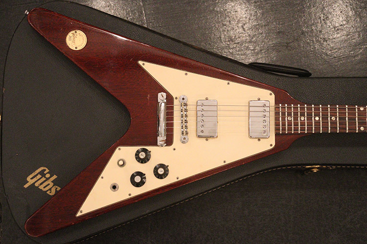Gibson 1971 Flying V 