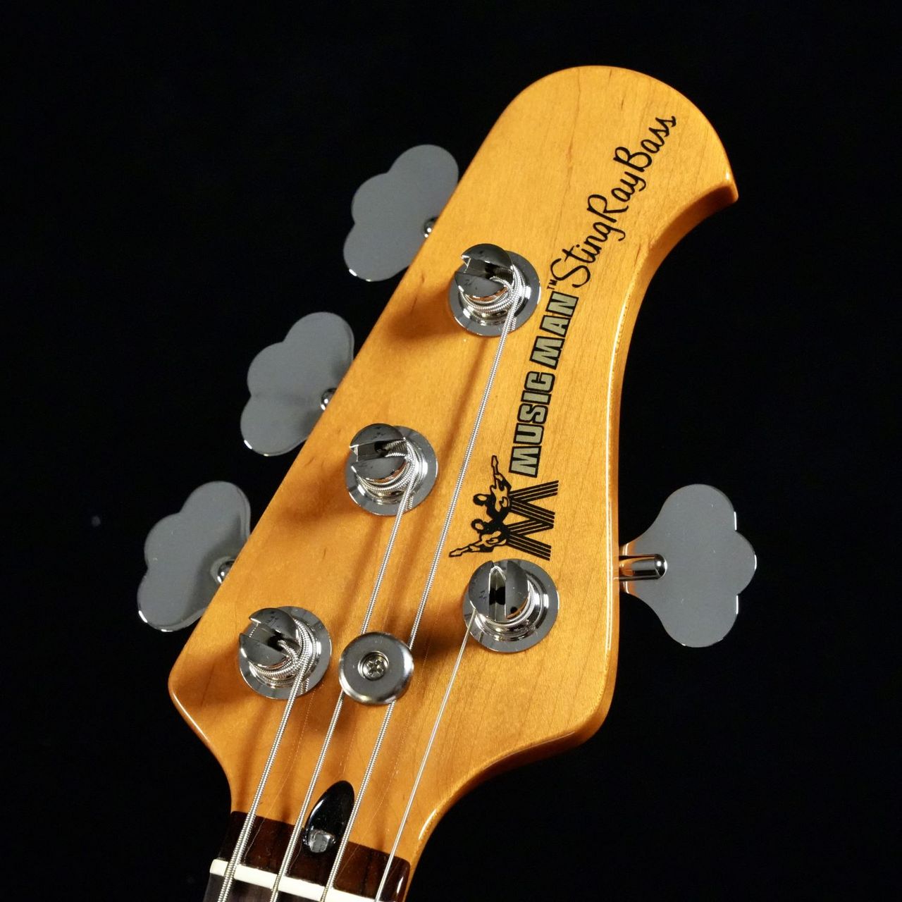 ベース　MUSIC MAN Sting Ray MUSIC MAN Pino Palladino StingRay 4 Fretless/'79 Burst【2025年製