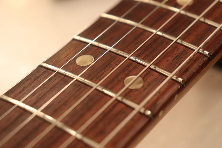 Fender 1966 Stratocaster 