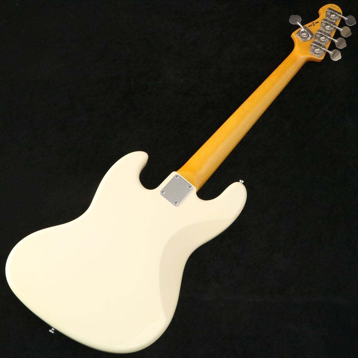 ATELIER Z MVT#715 LTD Olympic White Jacaranda Fingerboard