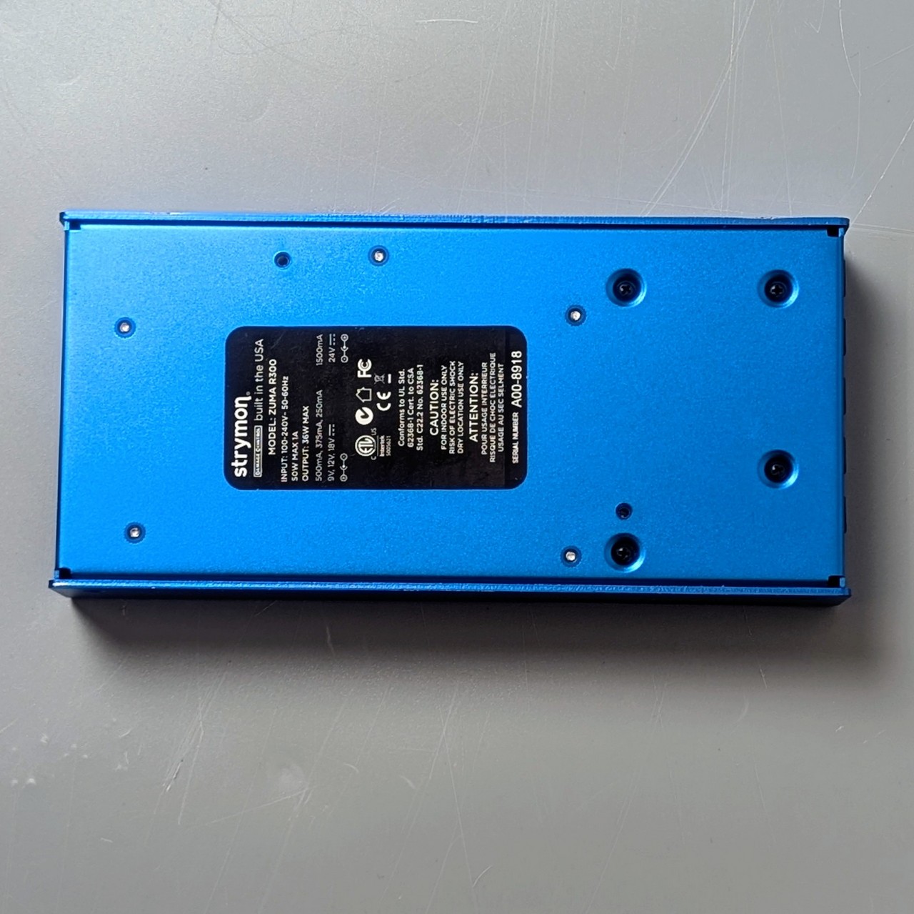 strymon Zuma（中古）【楽器検索デジマート】