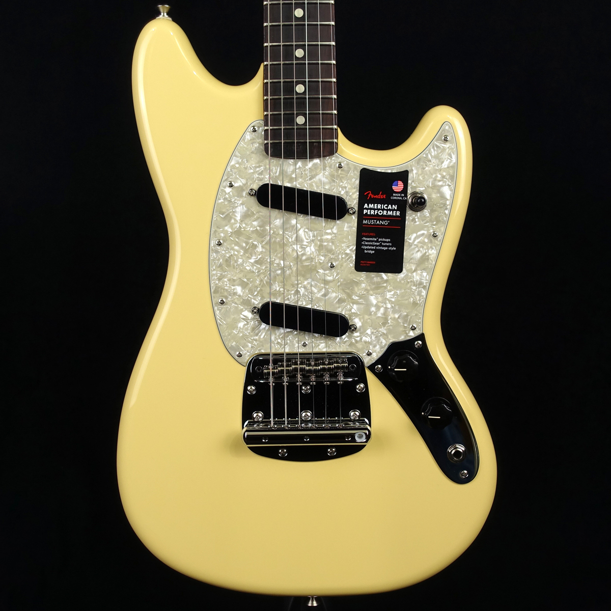 ムスタング ビンテージ アメリカントイ Fender Japan MG66-66 Dakota Red 1999-2002買取ました！日本製