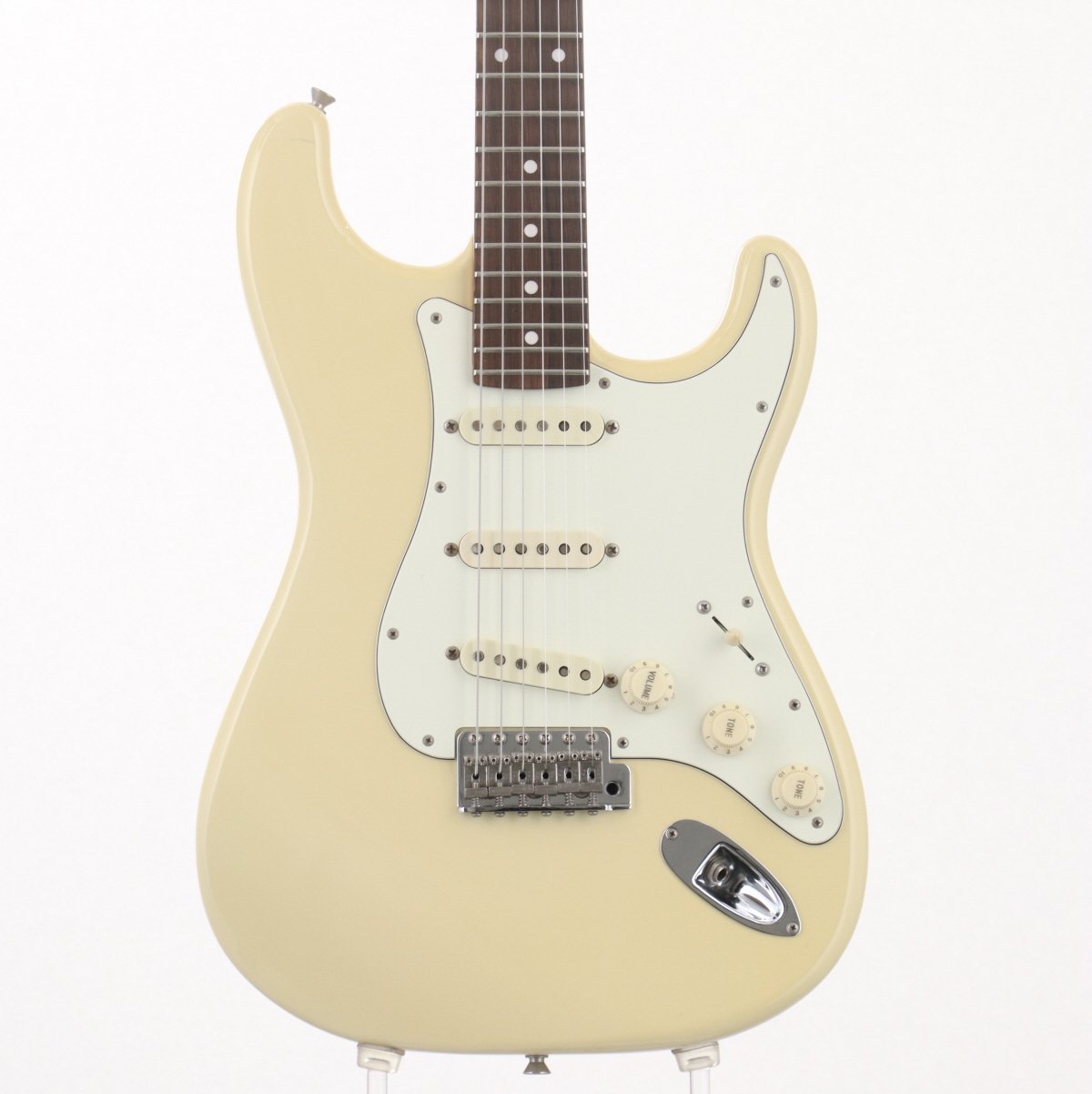 1980年製 Tokai ST-60 純正ハードケース付属 ホワイト トーカイ 1980年製 Tokai ST-60 純正ハードケース付属 ホワイト トーカイ
