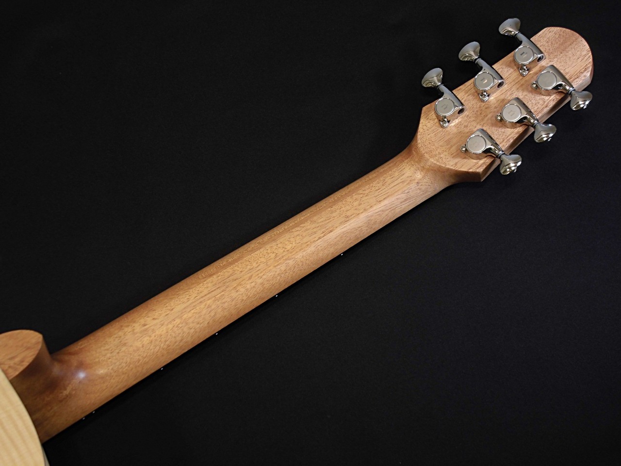 NATASHA Saturn Mini【ミニアコギ】【エレアコ仕様】（新品/送料無料