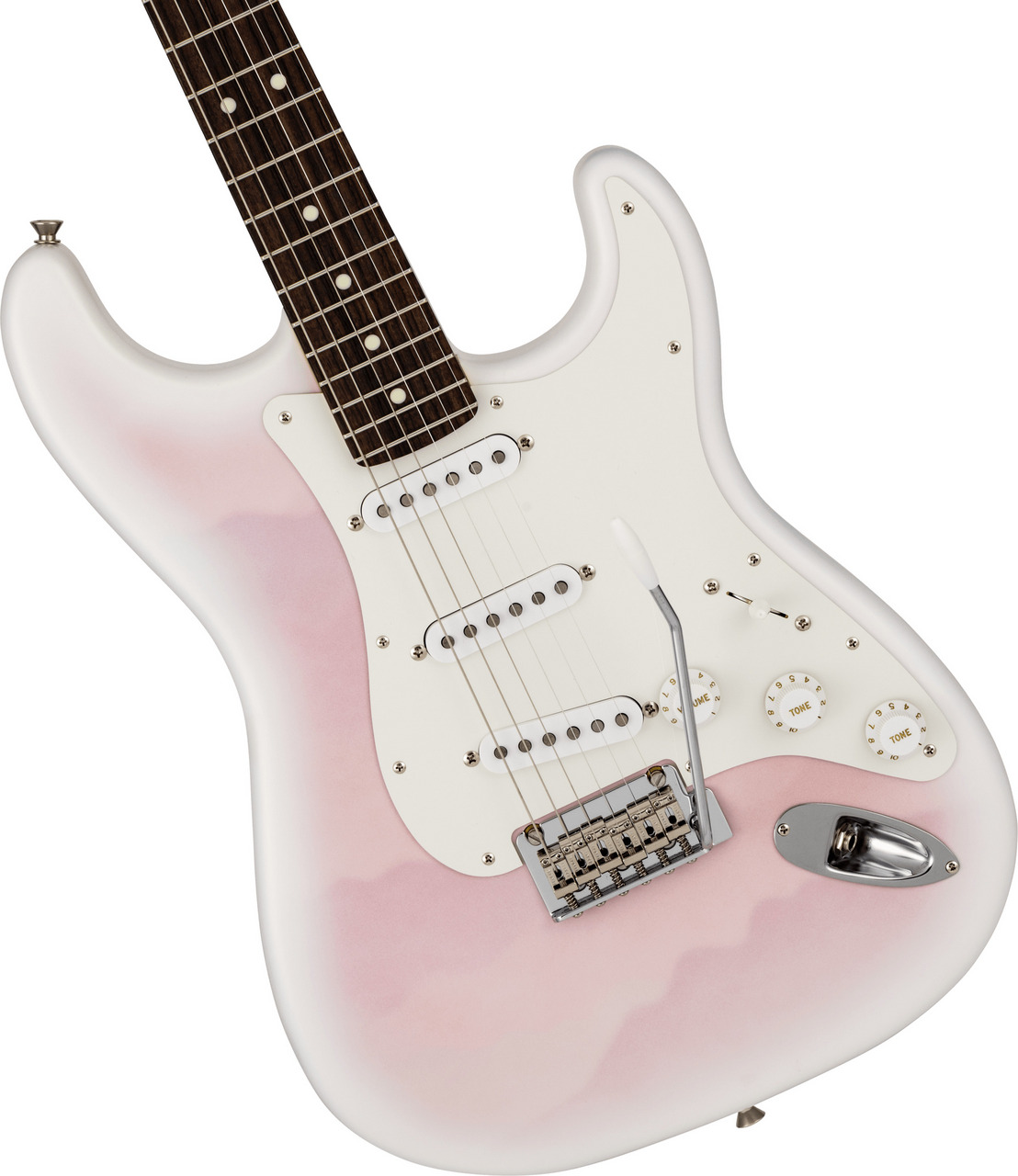 Fender Made in Japan Hybrid II 2026 Collection Stratocaster Pink