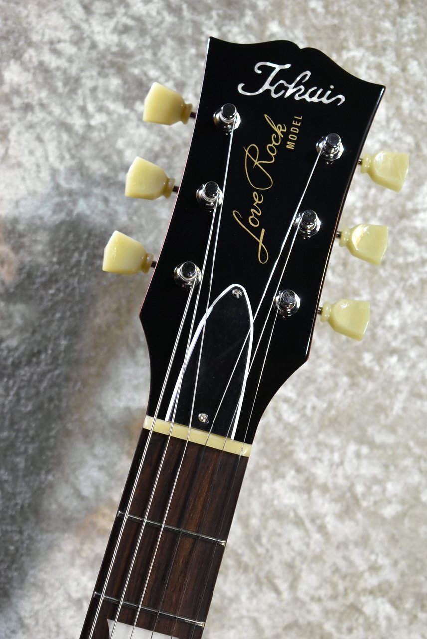 Tokai LS-101QZ TK #2551666【極上キルトトップ】（新品）【楽器検索