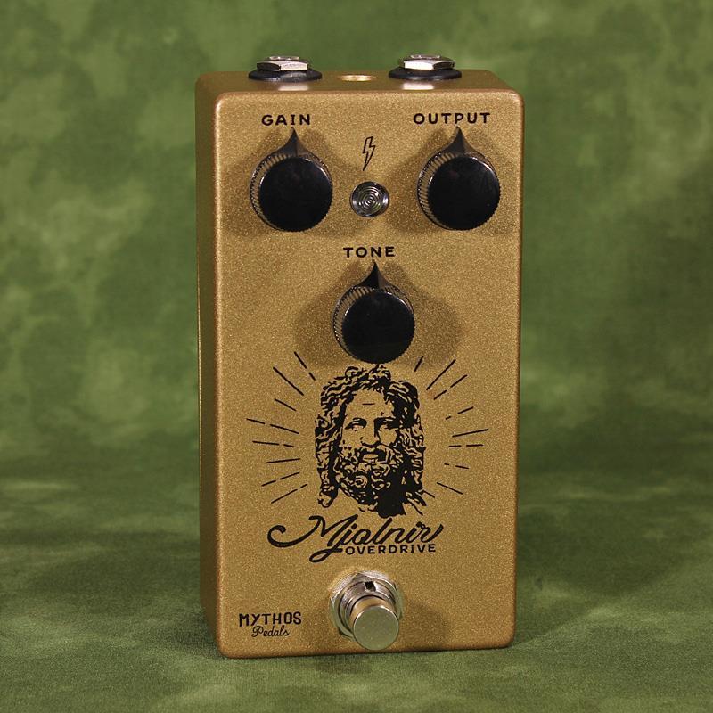 Mythos Pedals USED 中古 Mjolnir（中古）【楽器検索デジマート】