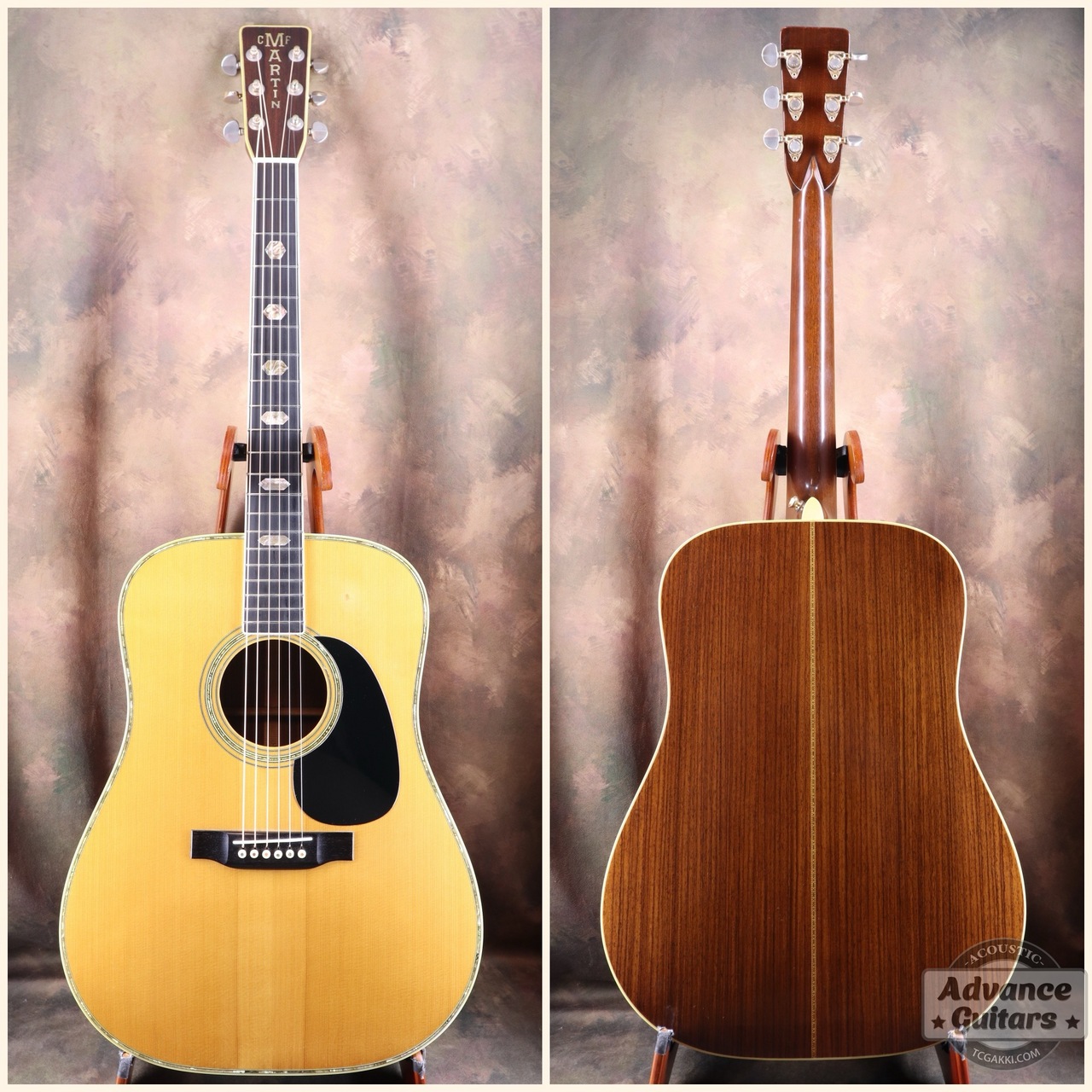 Martin 1972年製 D-41（ビンテージ）【楽器検索デジマート】