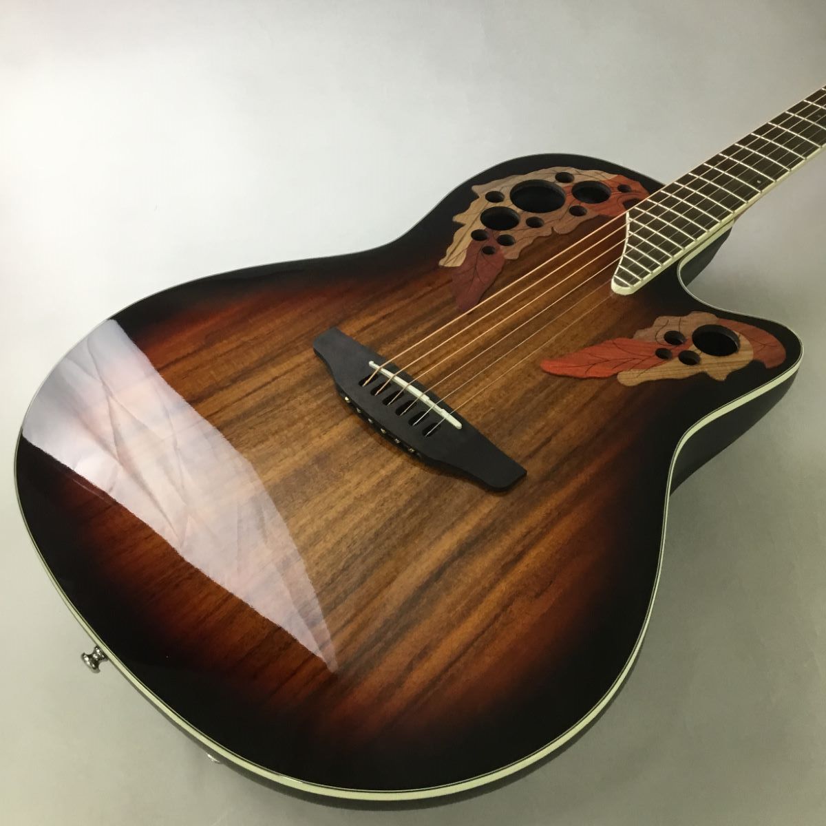 Ovation CE48P-KOAB-G