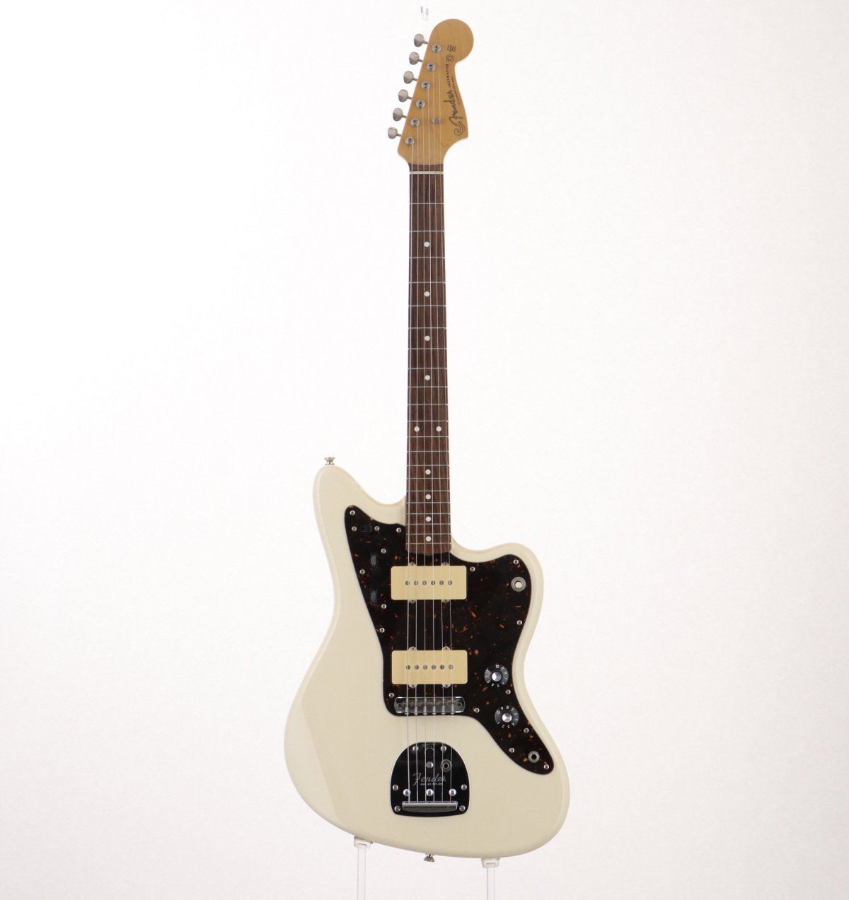 ギター Fender Japan Classic 60s Jazzmaster VWH Fender Japan Exclusive Classic 60s Jazzmaster VWH 2015年製
