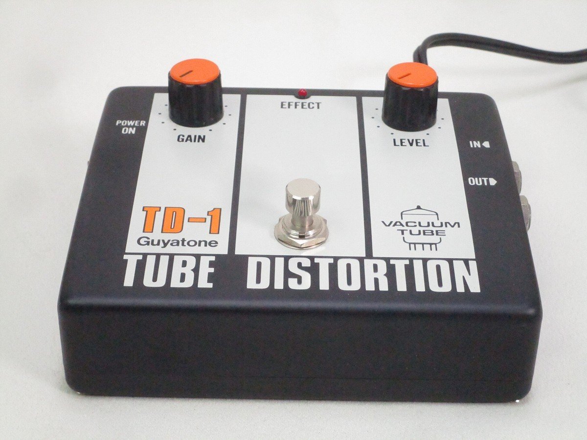 Guyatone TD-1 Tube Distortion ディストーション 【横浜店