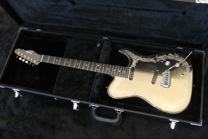 Zodiacworks ZTC-MTⅢ / THE DEAD（中古）【楽器検索デジマート】