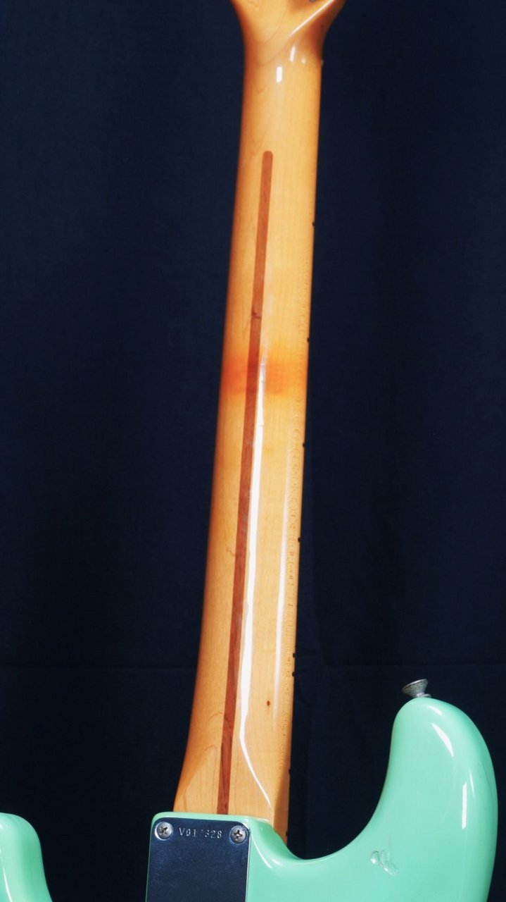 レア fender USA 1986年製 American Vintage テレ FENDER USA AMERICAN VINTAGE 57 STRATOCASTER 1986 フラートン