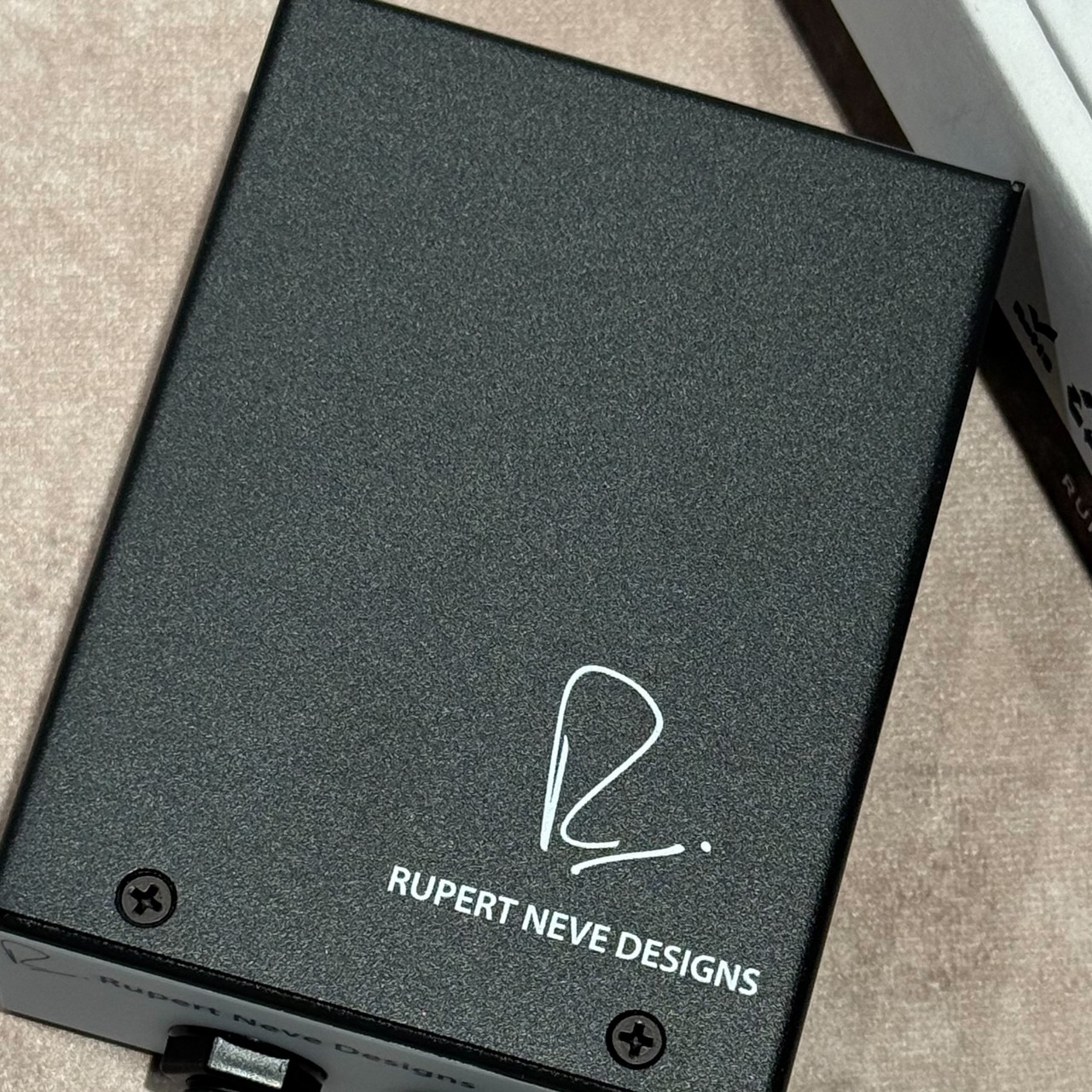 RNDI-M 新品同様 Rupert Neve Designs / RNDI-M ダイレクトボックス 【国内正規品