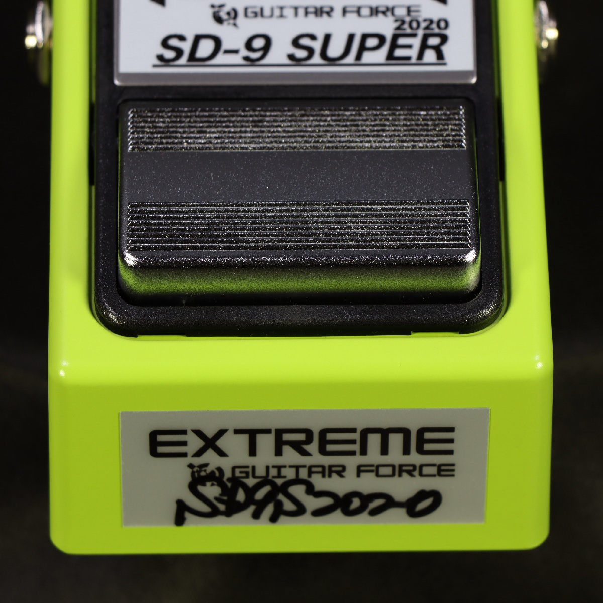 EXTREME GUITAR FORCE SD-9 SUPER ディストーション【WEBSHOP】（新品 ...
