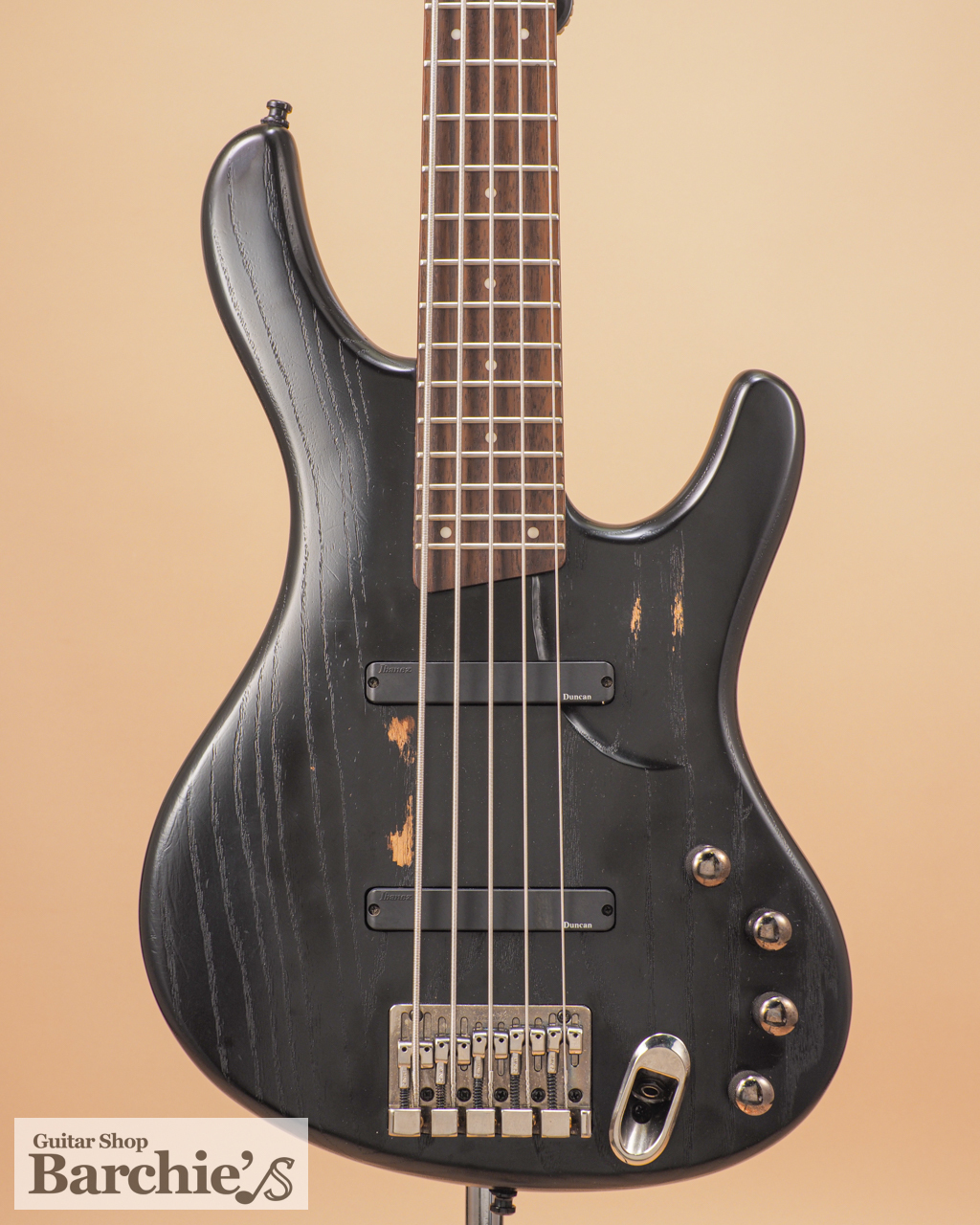 Ibanez EDB555 BKF（中古）【楽器検索デジマート】