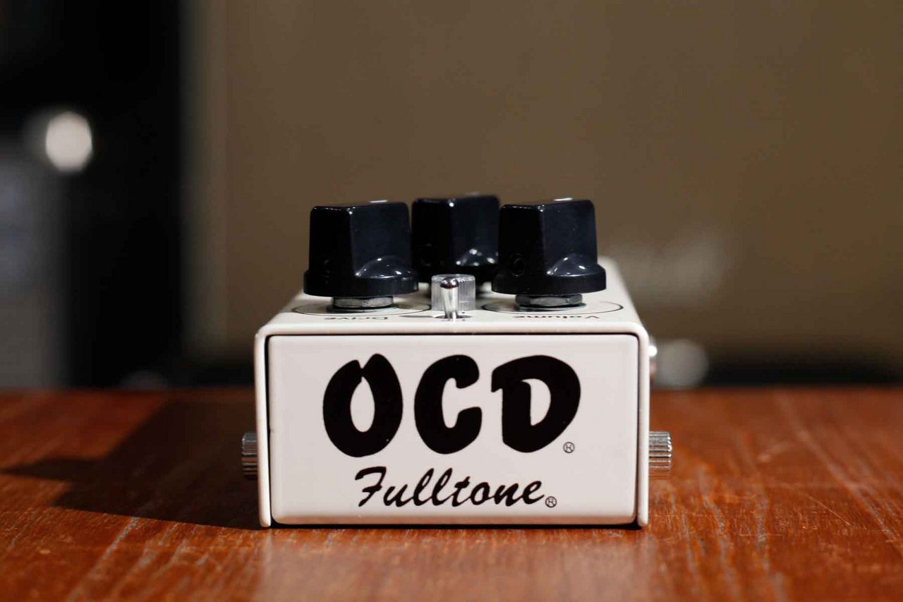 Fulltone Custom Shop OCD V1.4｜Overdrive【USED】（中古/送料無料
