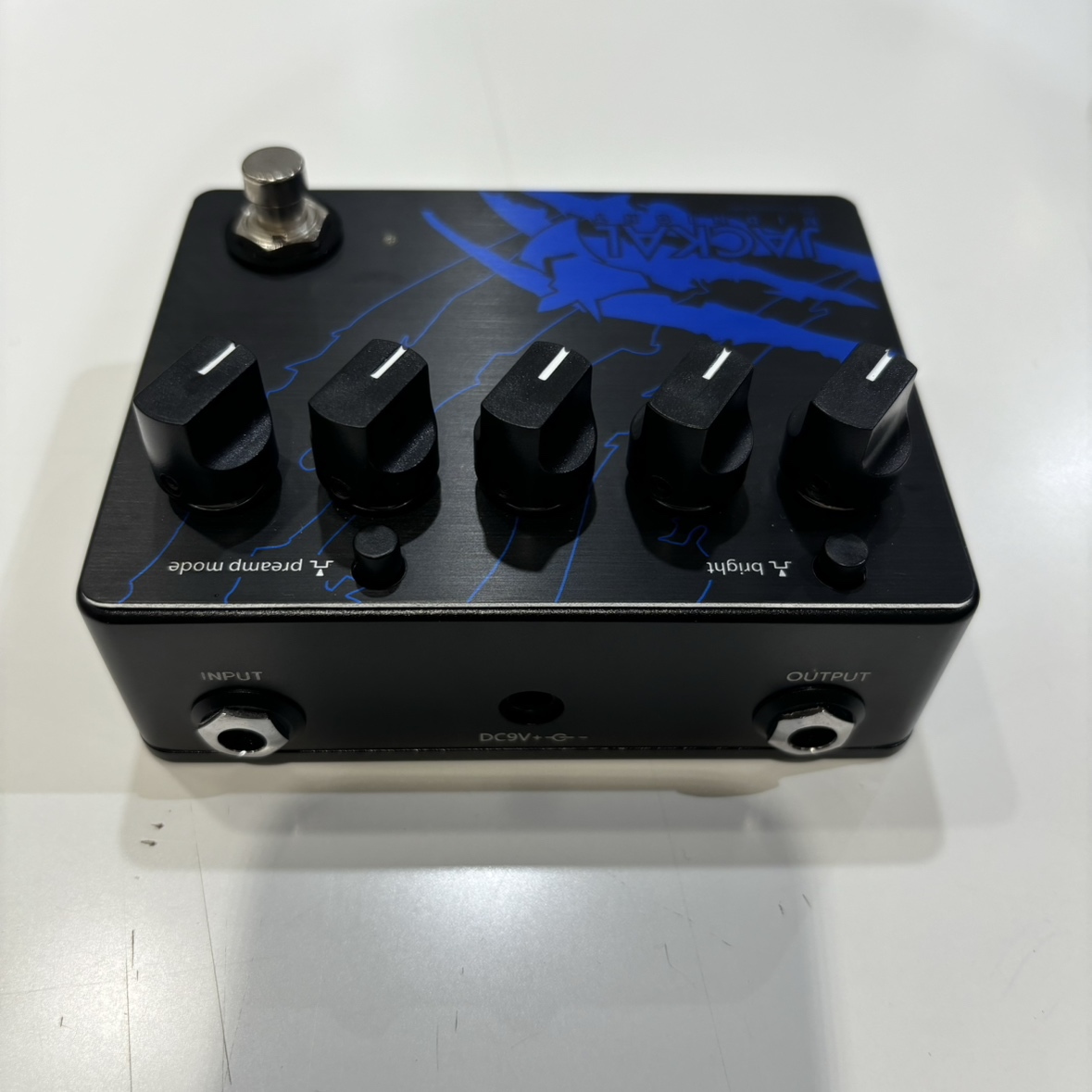 Limetone Audio JACKAL MIDNIGHT（中古/送料無料）【楽器検索デジマート】