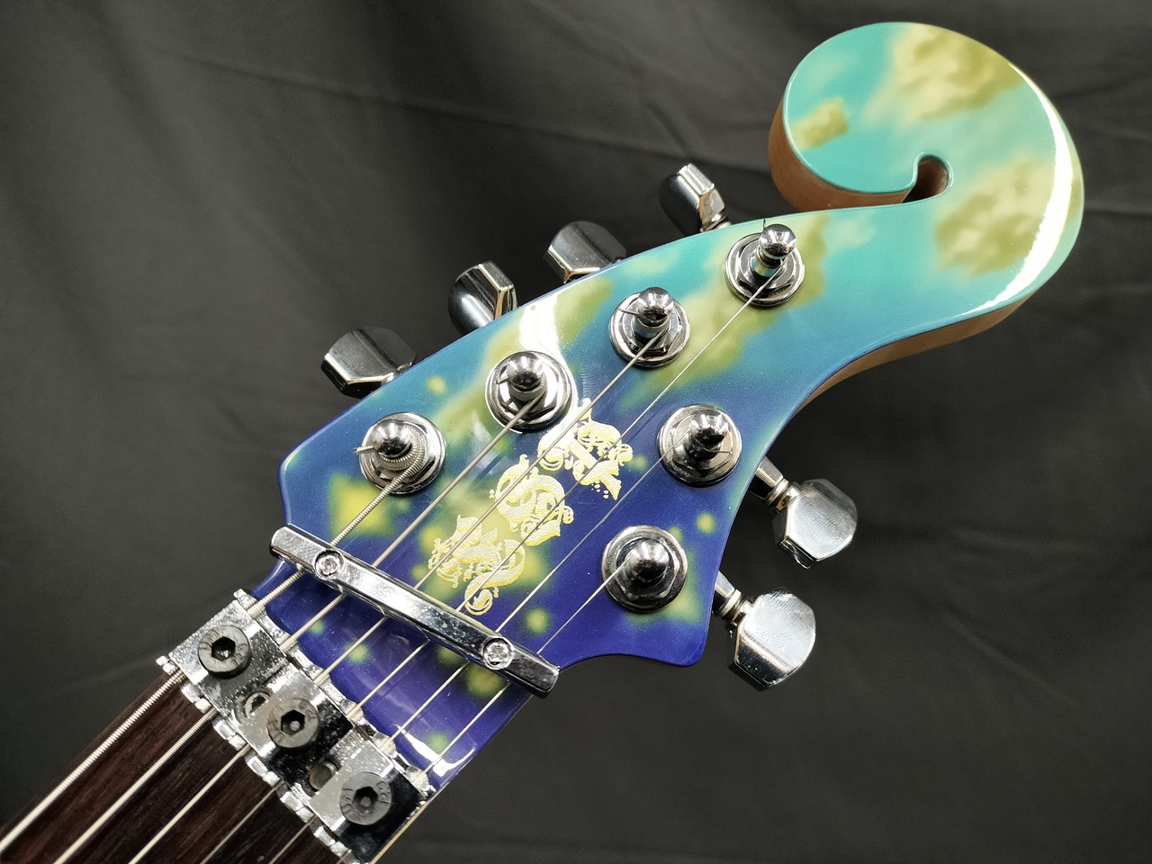 ESP Angel Classic Jr AUBE 2000 ( THE ALFEE 高見沢俊彦モデル 2000年