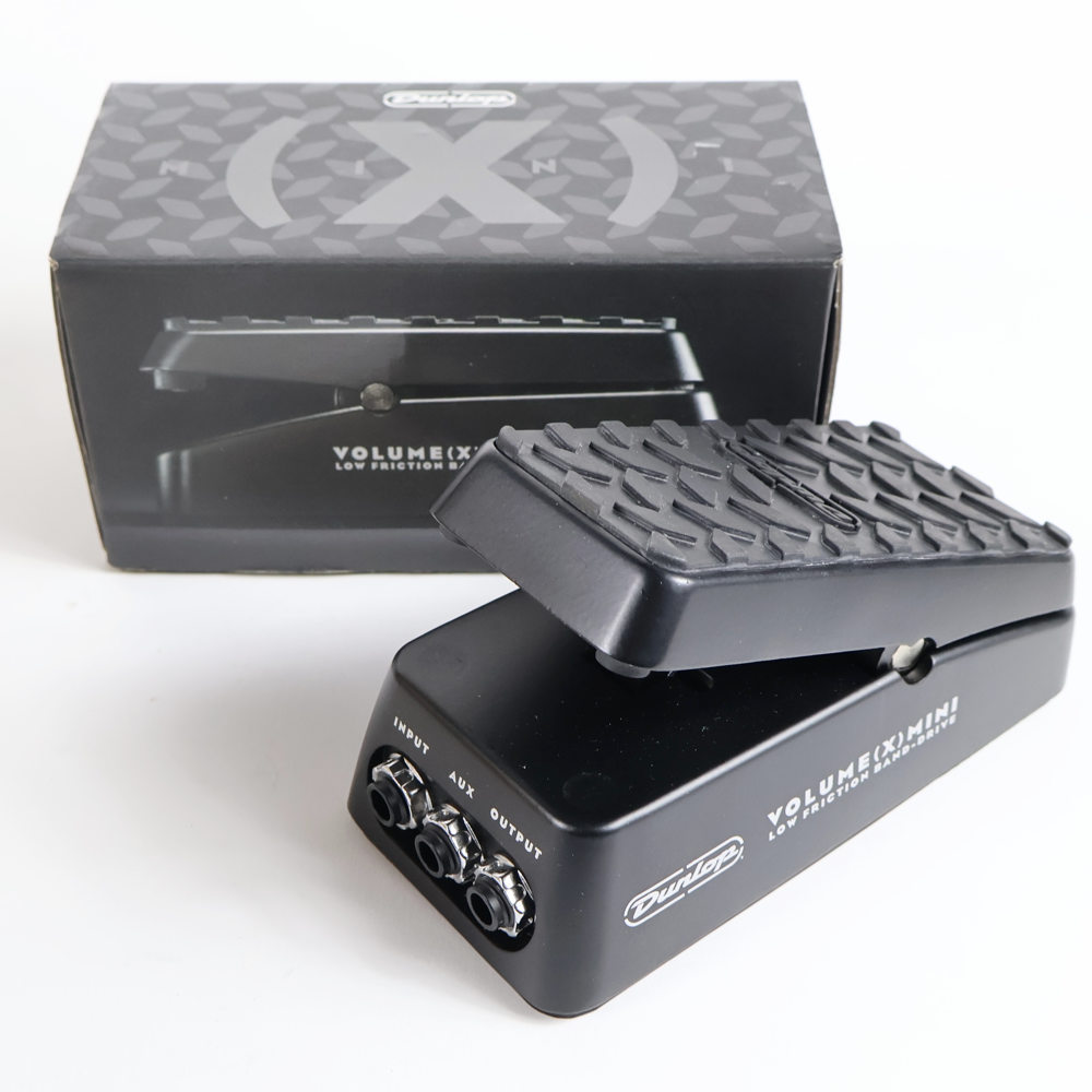 Jim Dunlop 【中古】 JIM DUNLOP DVP4 Volume X Mini Pedal ボリューム