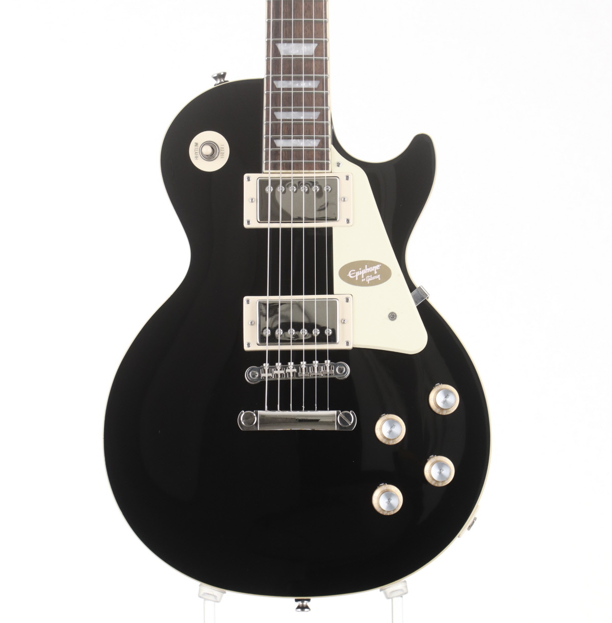 Epiphone Inspired by Gibson Collection Les Paul Standard 60s Ebony