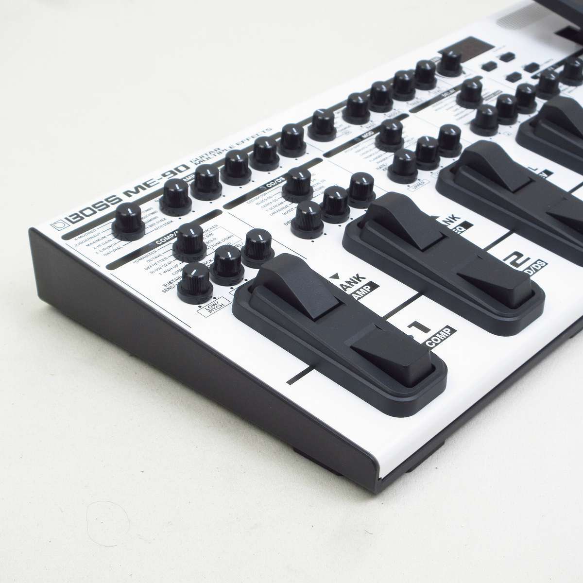 BOSS ME-90-WH マルチエフェクター 【横浜店】（中古/送料無料）【楽器