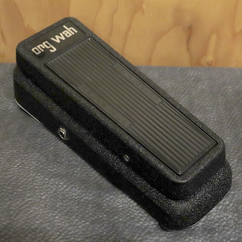 Organic Sounds Org wah（新品）【楽器検索デジマート】