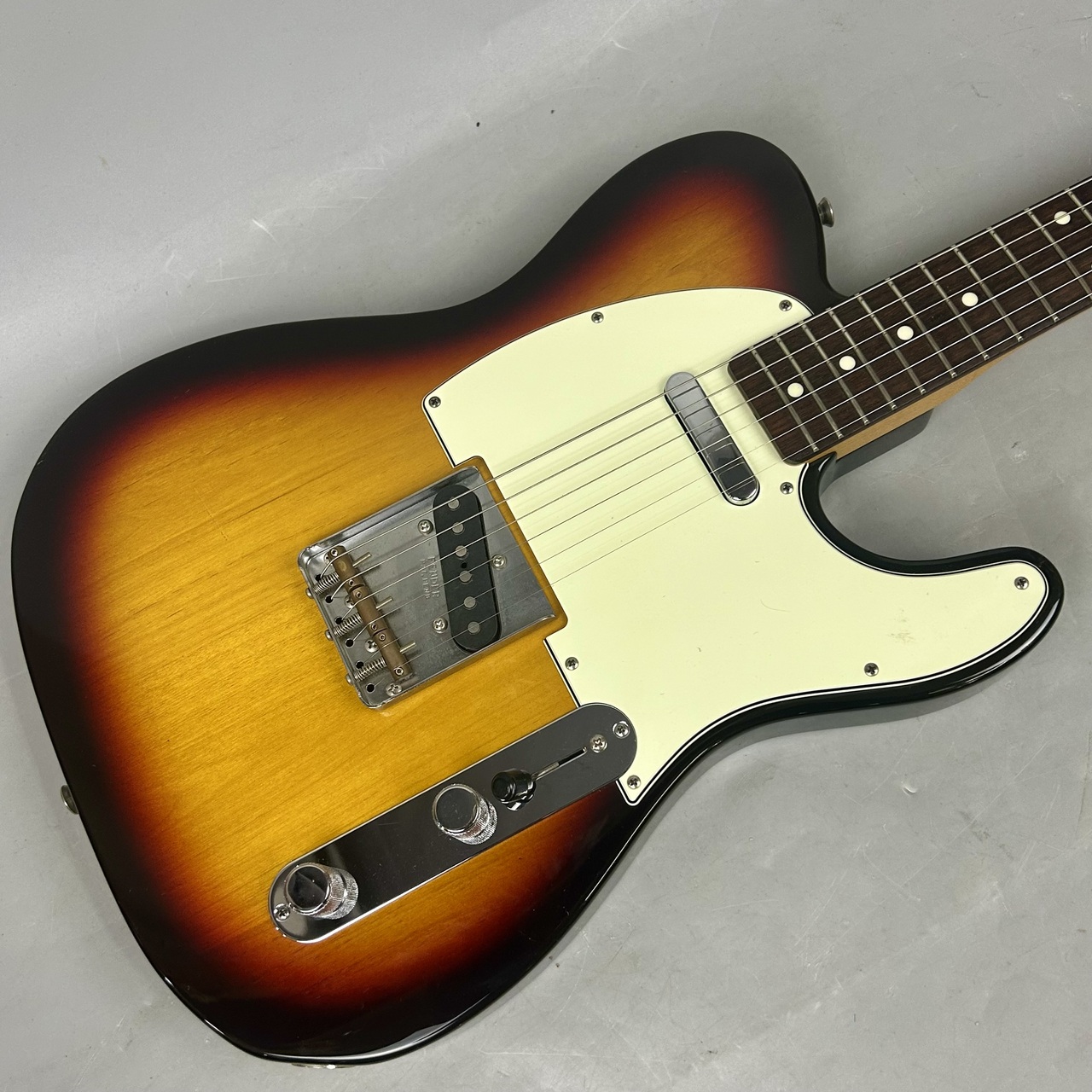 Fender MADE IN JAPAN HYBRID 60S TELECASTER 3TS 2019年製（中古/送料