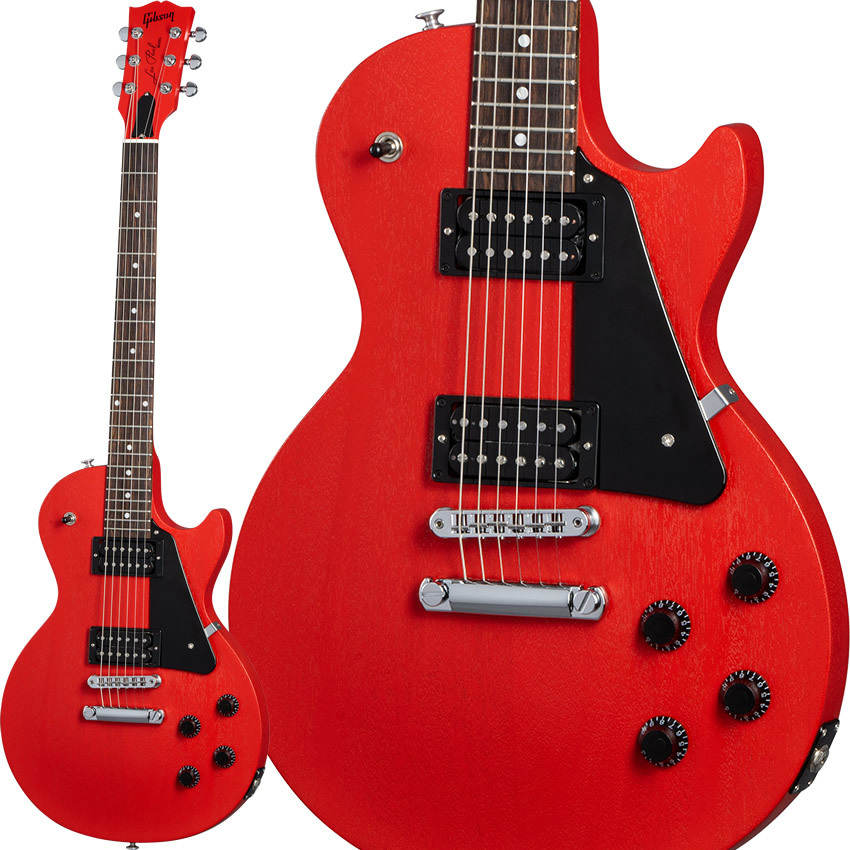 Gibson Les Paul Modern Lite (Cardinal Red Satin)（新品）【楽器検索