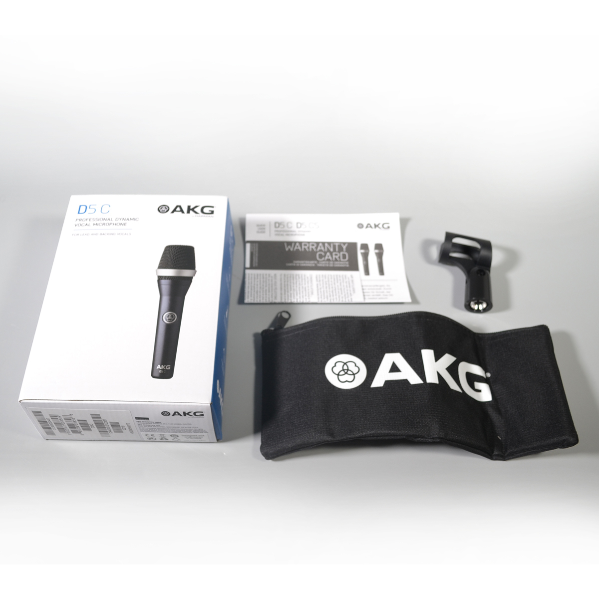 Amazon.co.jp: 【国内正規品】AKG ダイナミック型マイクロホン