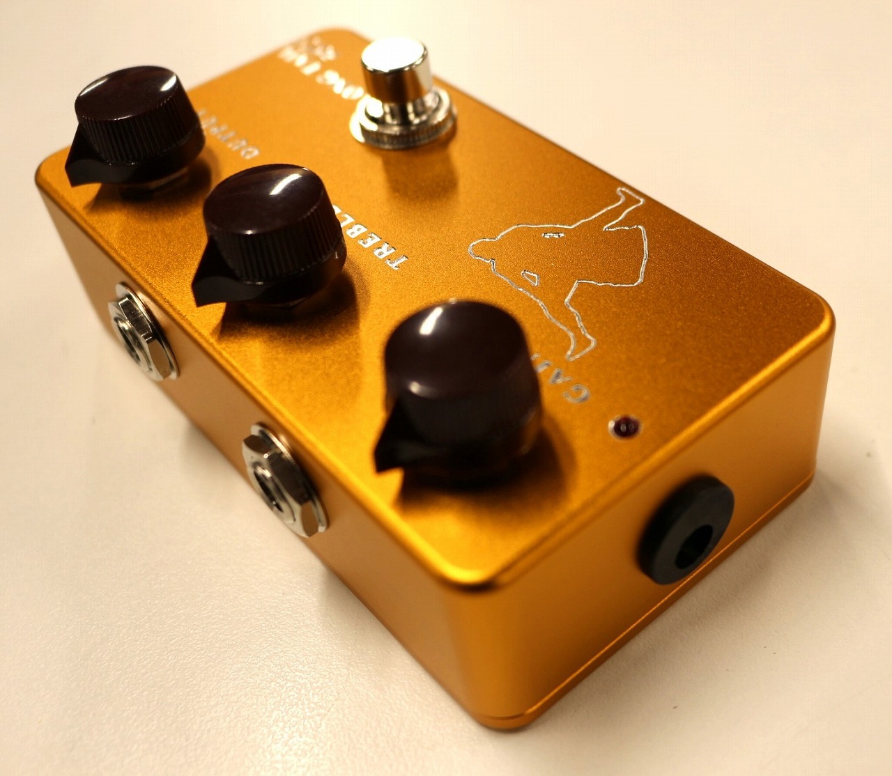 SUMO STOMP 【待望の入荷!】Long Tail #873 【オーバードライブ