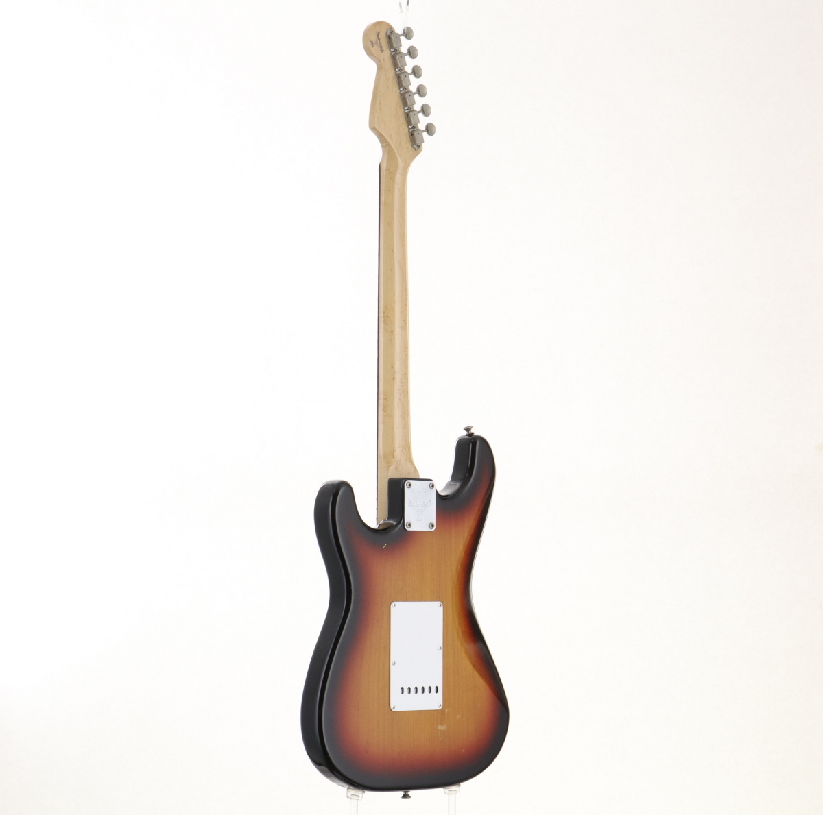 Fender Custom Shop 1960 Stratocaster Birdseye Neck 3-Color Sunburst 1995 【名古屋栄店】（中古/送料無料）【楽器検索デジマート】