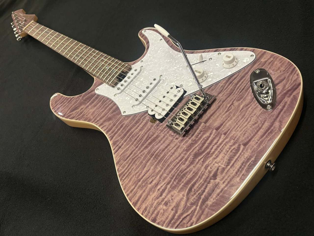 Aria Pro II Aria-Evergreen 714-AE200 LV(Lavender)（新品特価