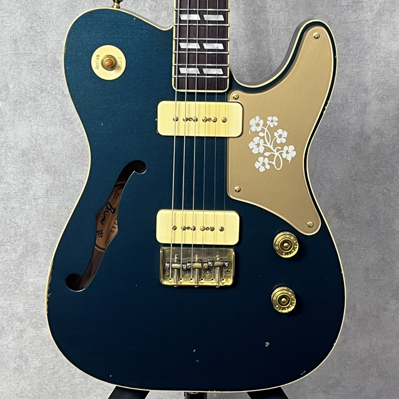 BRUNO TN-295 Pelham Blue【加古川店】（中古/送料無料）【楽器検索