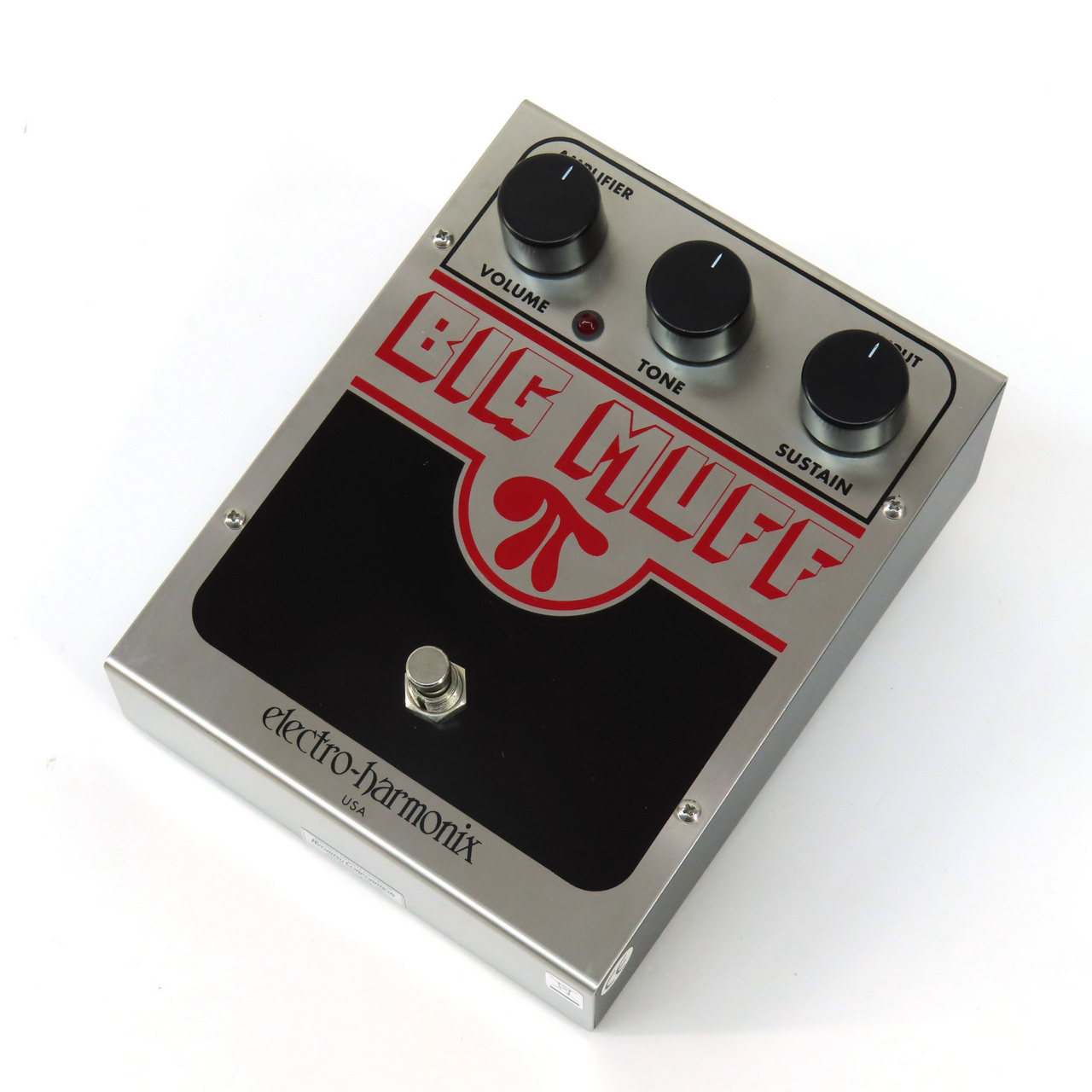 Electro-Harmonix BIG MUFF Pi（中古/送料無料）【楽器検索デジマート】