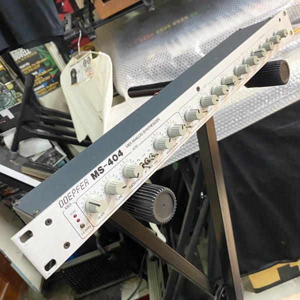 DOEPFER 鍵盤楽器 MS-404 MS-404（中古）【楽器検索デジマート】 Doepfer 鍵盤楽器