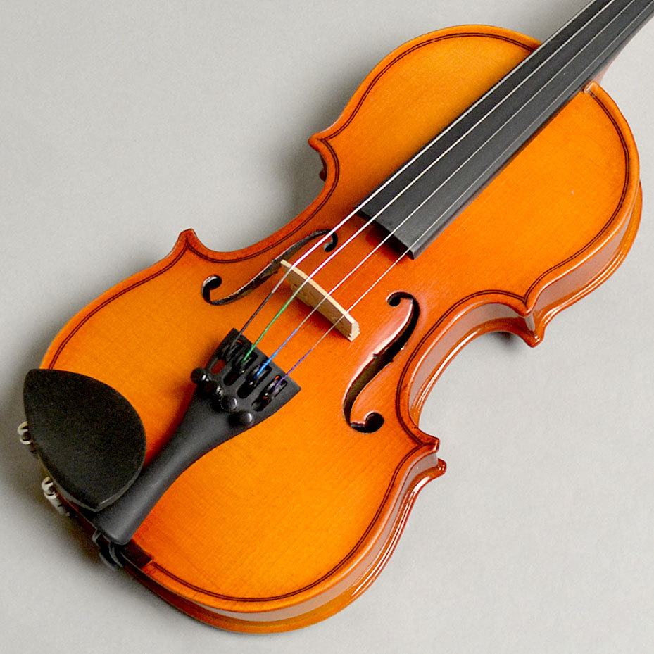 STENTOR バイオリン アウトフィット 適応身長105cm以下 ハードケース、弓、松脂 SV-120