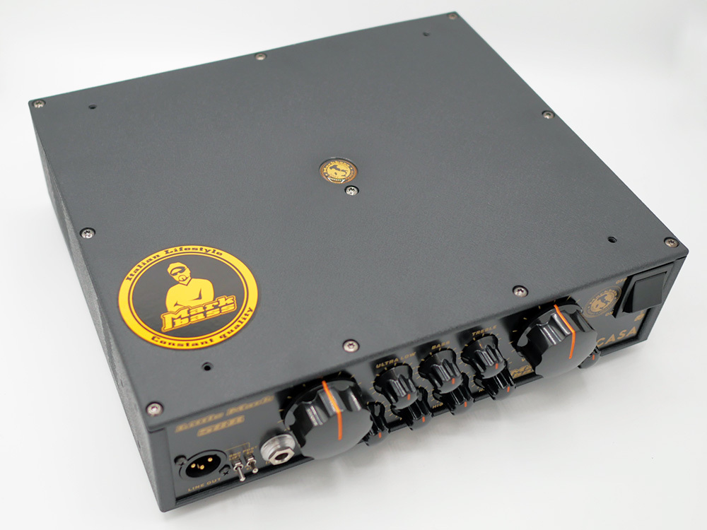 Markbass LITTLE MARK CASA 58R（新品）【楽器検索デジマート】