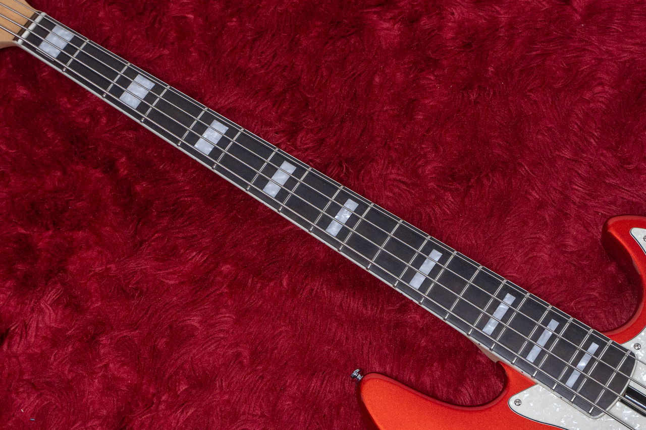 エレキベース　Sire V7 Alder-4 LPB Sire V7 Alder-4 2nd Generation (Redburst Sparkle) ｜イケベ楽器店