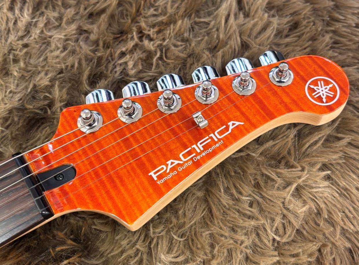 YAMAHA PACIFICA212VFM / キャラメルブラウン(CMB)（新品/送料無料