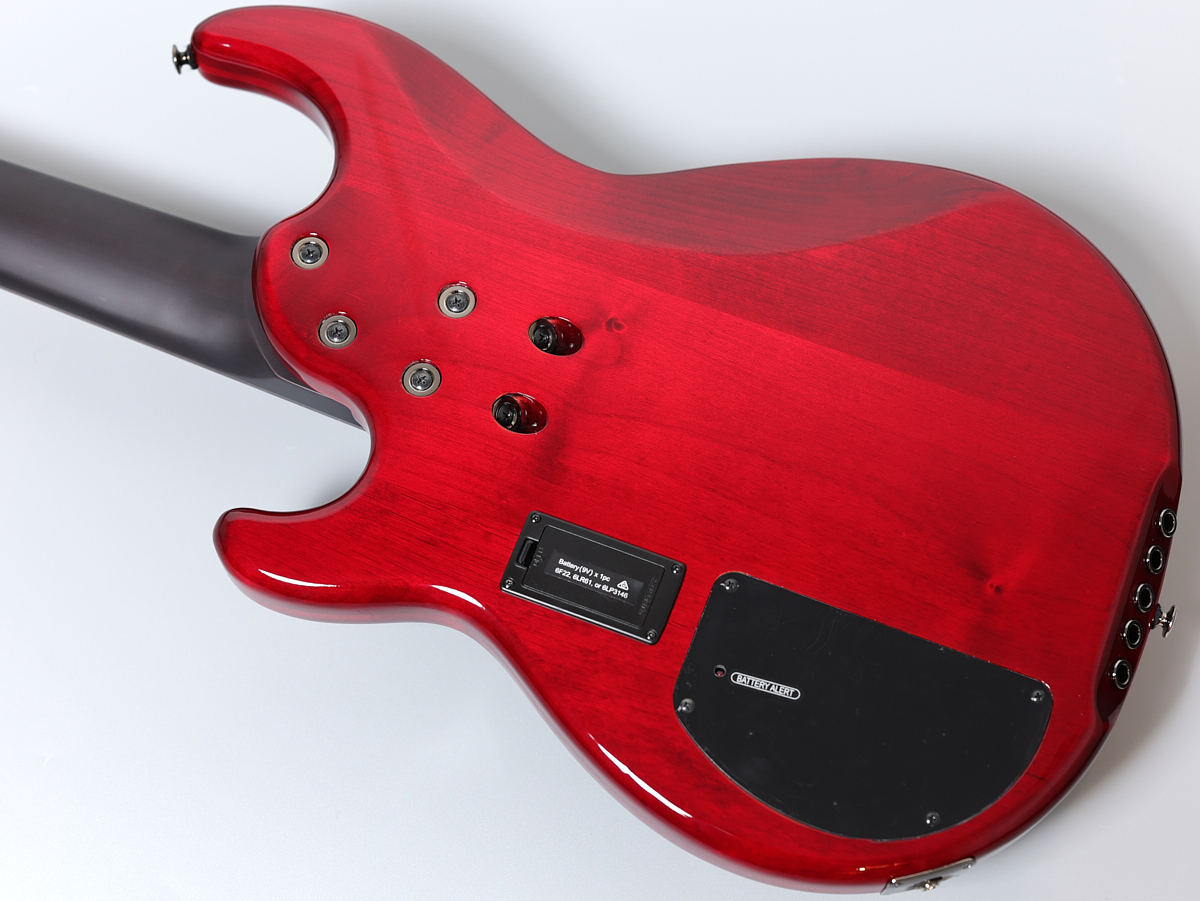 YAMAHA BB735A FRD / Fired Red【4.42kg】（新品特価）【楽器検索