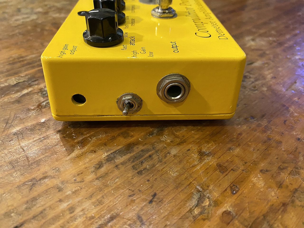 Demeter Amplification COMPRO-1 Compulator Pro（中古）【楽器検索